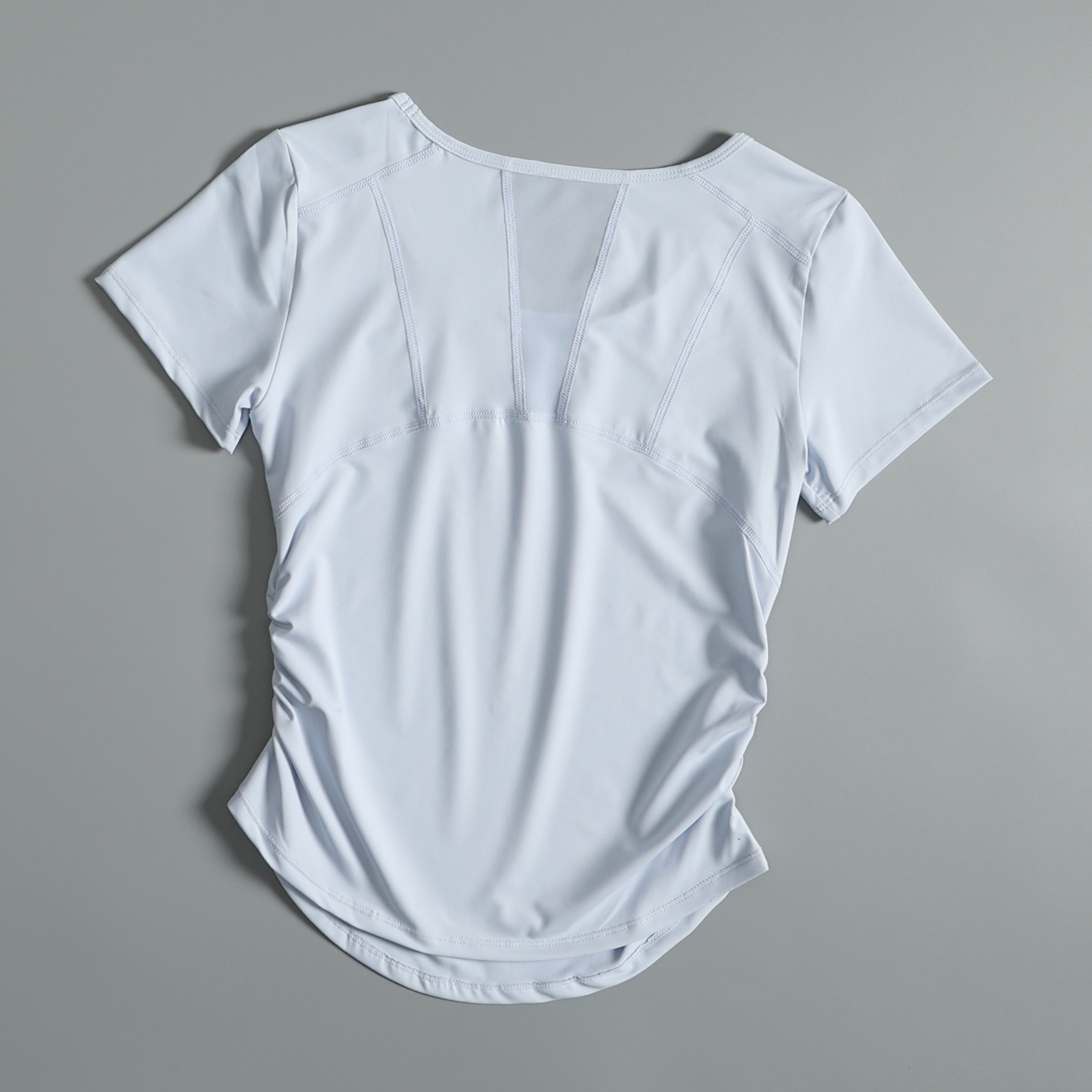 Women's Fitness Short Sleeve T - огляд і ціна Pilates Yoga Morning