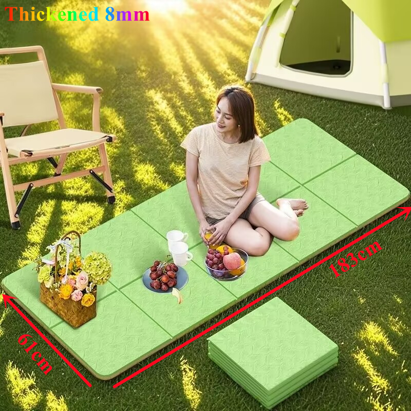 1PC 1830x610x8mm Thick Eco-Fri - огляд і ціна Pilates Yoga For Beginners