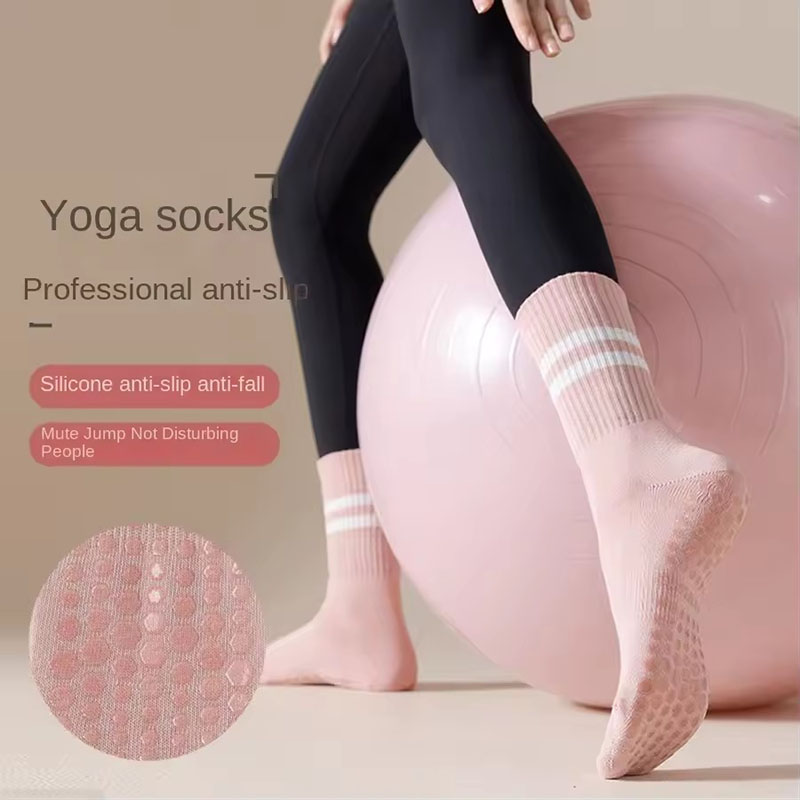 4 Pairs of Mid Tube Double Bar - огляд і ціна Pilates Yoga Hose