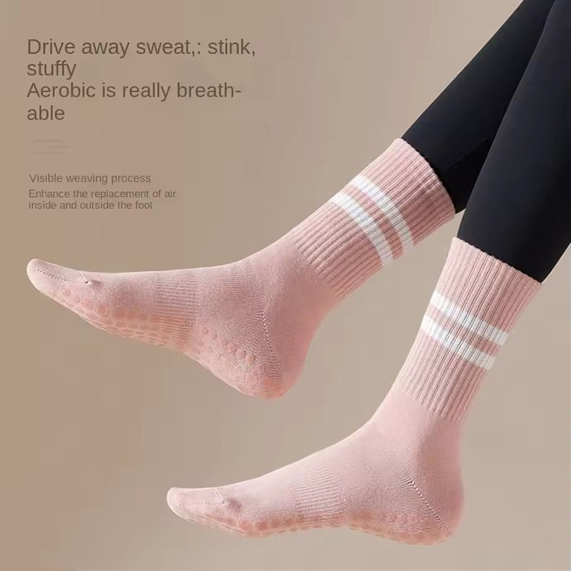 4 Pairs of Mid Tube Double Bar - огляд і ціна Pilates Yoga Hose