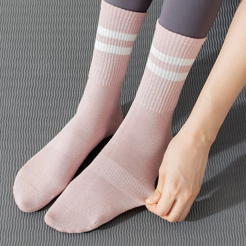 4 Pairs of Mid Tube Double Bar - огляд і ціна Pilates Yoga Hose