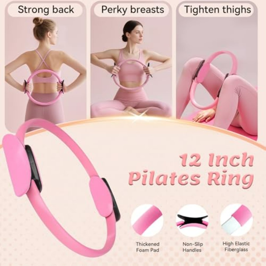 Pilates Equipment Kit for Wome - огляд і ціна Pilates Yoga Kit
