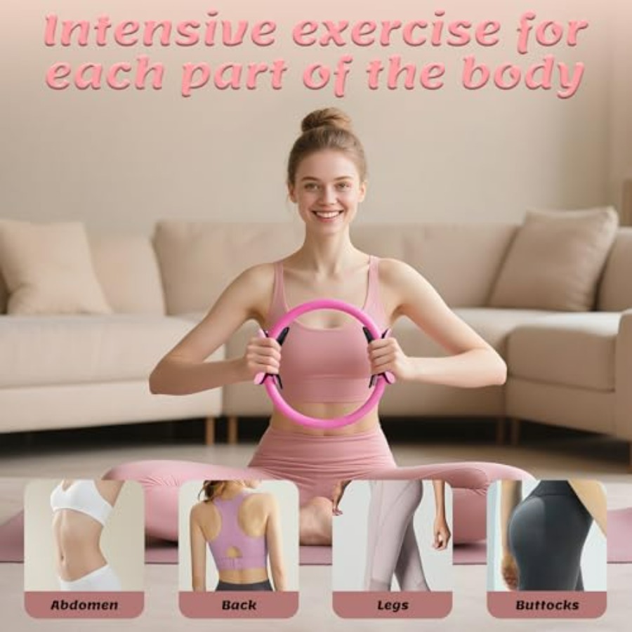 Pilates Equipment Kit for Wome - огляд і ціна Pilates Yoga Kit