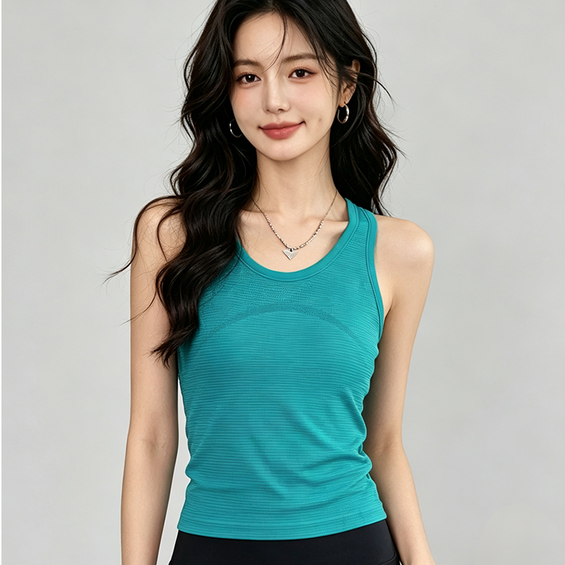 Summer Women's Sleeveless Spor - огляд і ціна Pilates Yoga Wrap Top