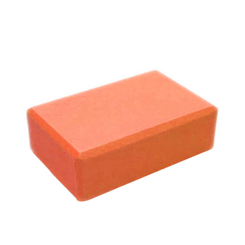 Colored EVA Yoga Block Brick N - огляд і ціна Pilates Yoga Block Exercises