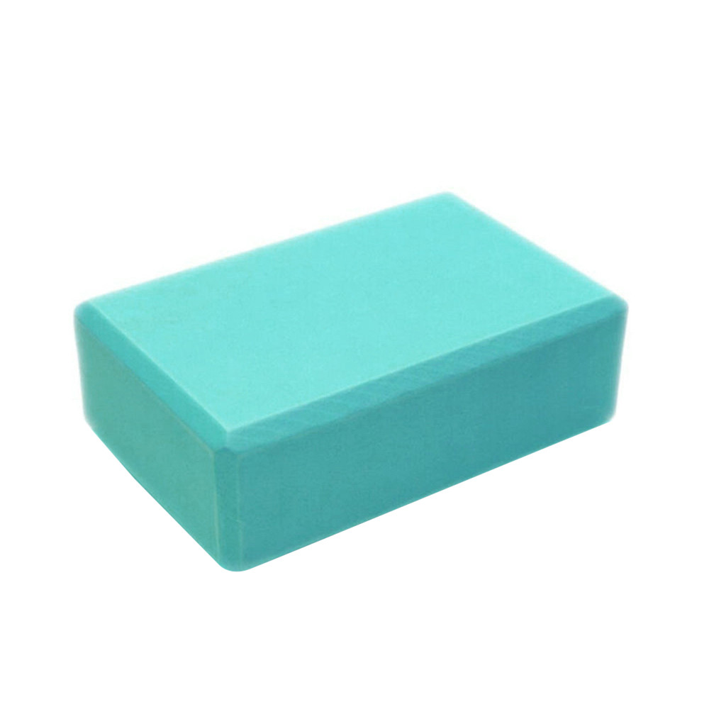 Colored EVA Yoga Block Brick N - огляд і ціна Pilates Yoga Block Exercises