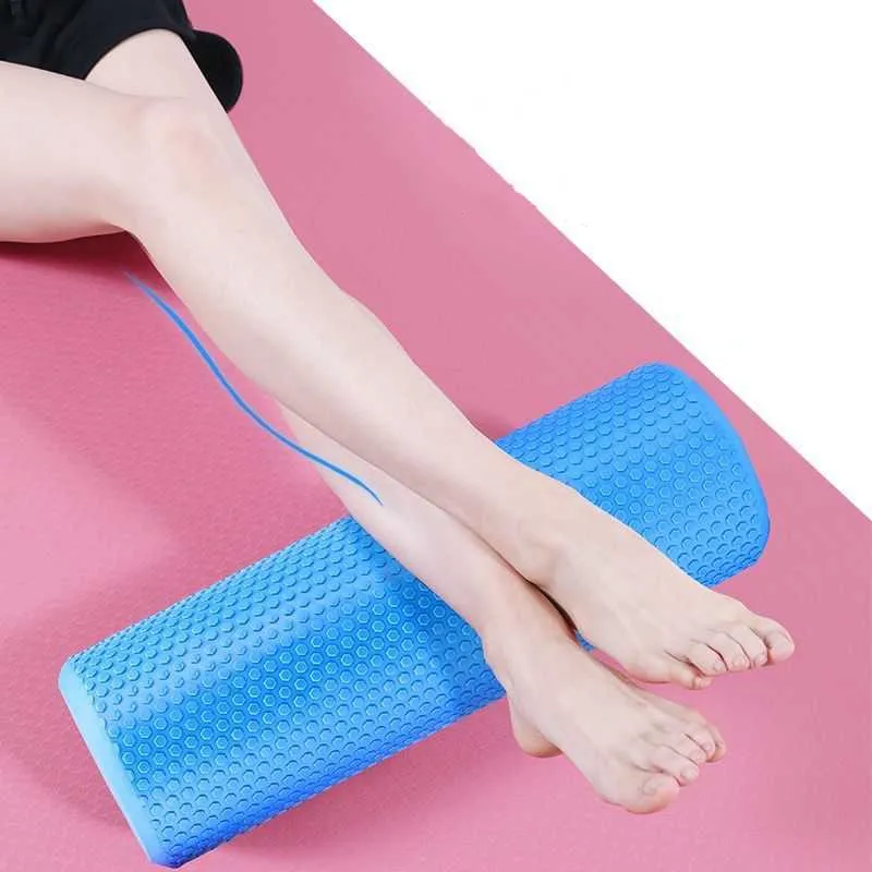 1x 30/45CM EVA Massage Roller  - огляд і ціна Pilates Yoga Block Exercises