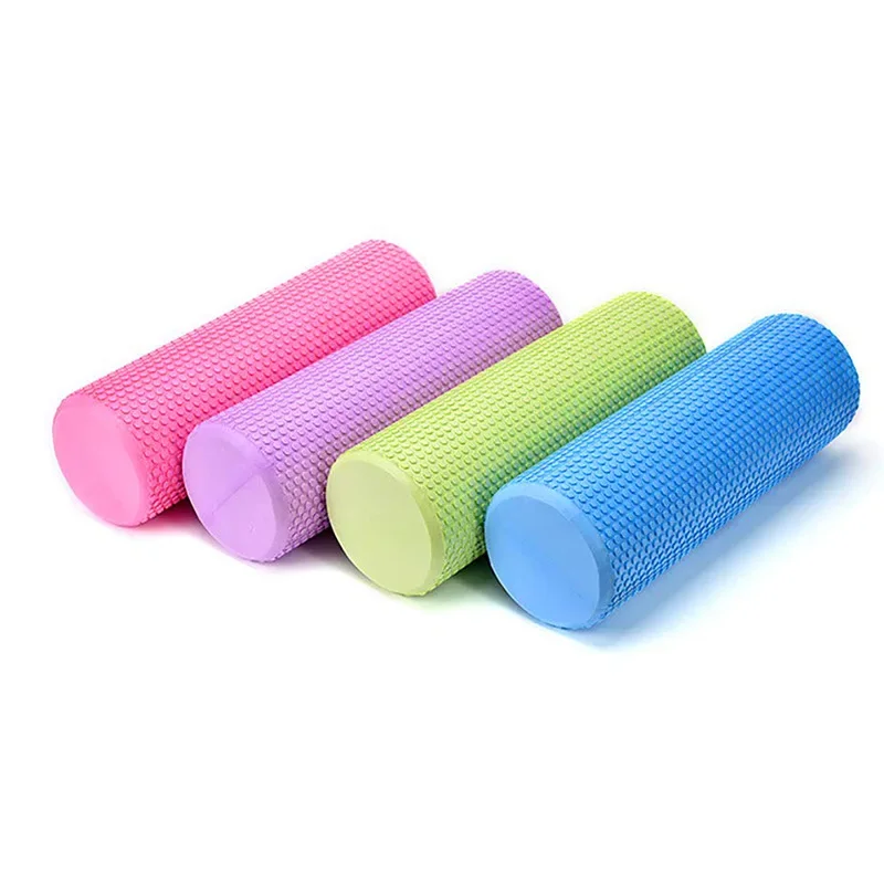 1x 30/45CM EVA Massage Roller  - огляд і ціна Pilates Yoga Block Exercises