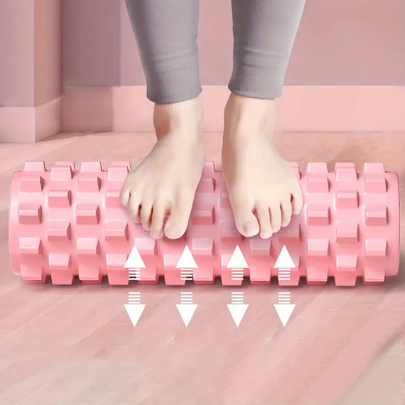 Yoga Column Gym Fitness Foam R - огляд і ціна Pilates Yoga Block Exercises