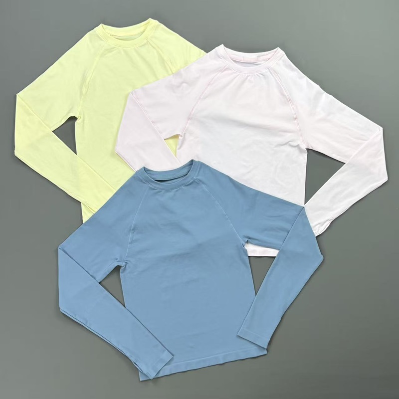Women Yoga Workout Defy Long S - огляд і ціна Pilates Yoga Wrap Top